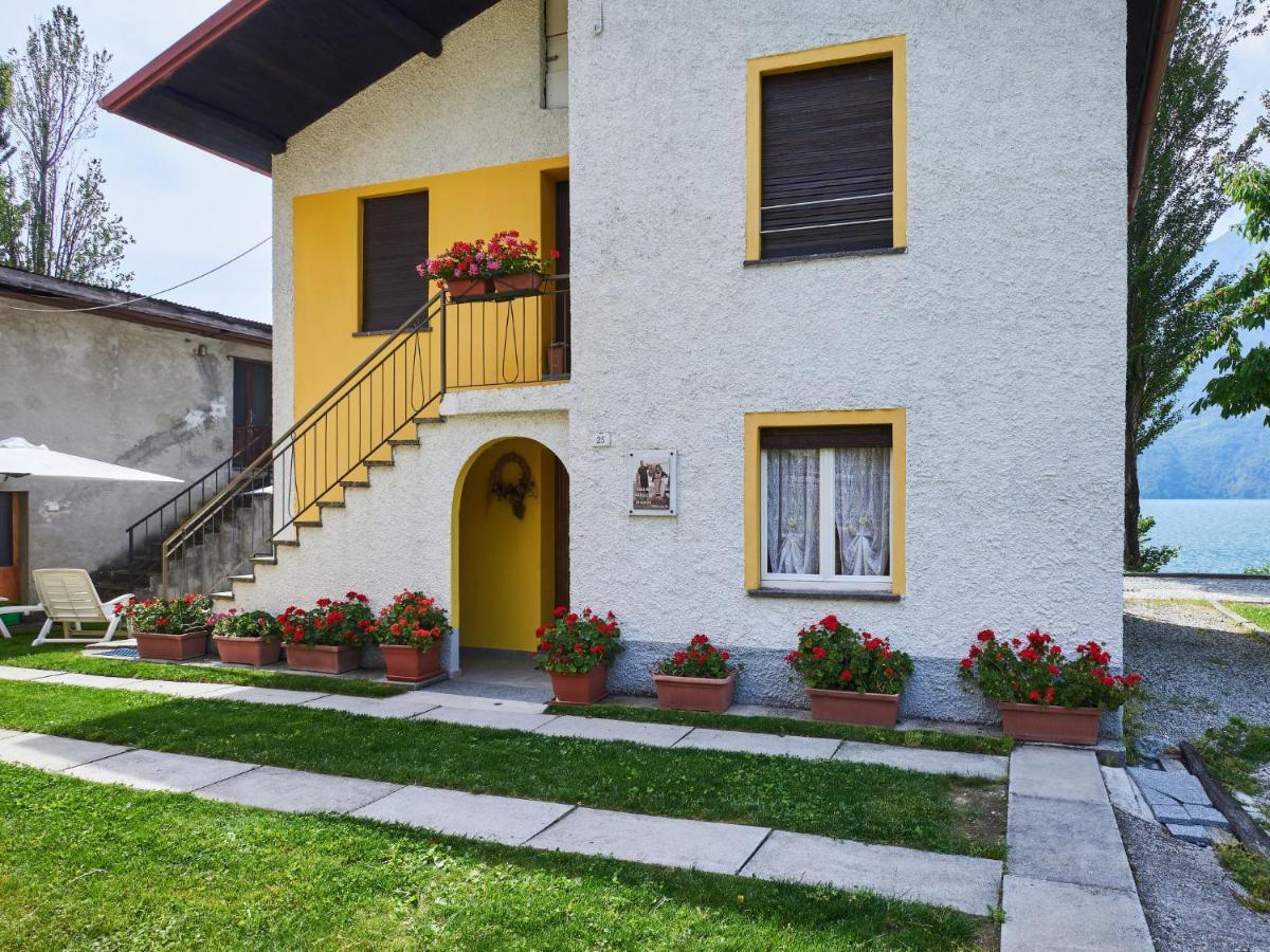 Apartment Casa Del Pergulin - Lmz325 By Interhome Verceia Εξωτερικό φωτογραφία