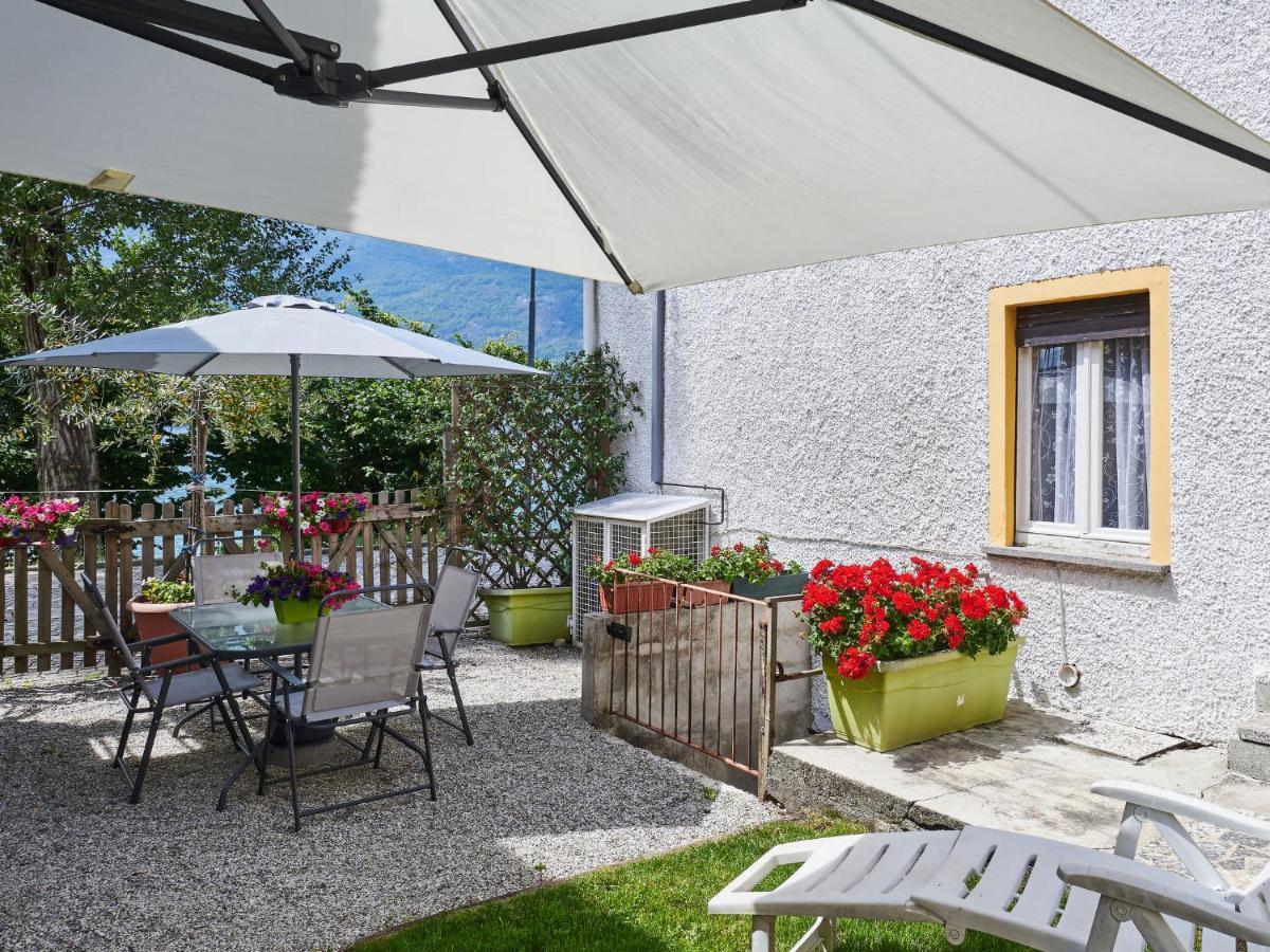 Apartment Casa Del Pergulin - Lmz325 By Interhome Verceia Εξωτερικό φωτογραφία