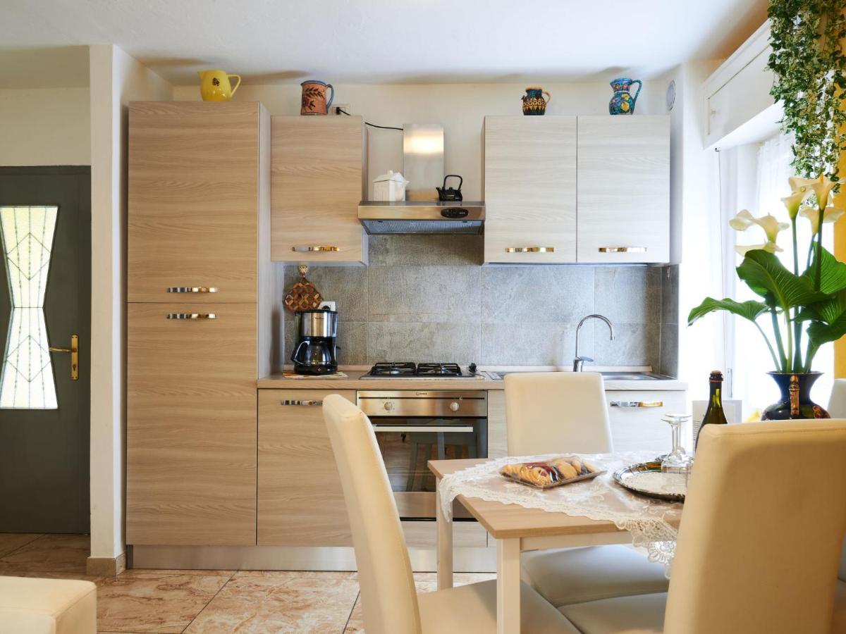 Apartment Casa Del Pergulin - Lmz325 By Interhome Verceia Εξωτερικό φωτογραφία